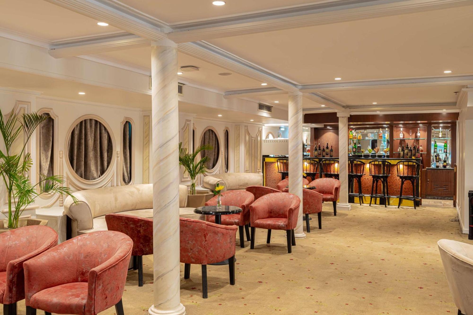 Sonesta Moon Goddess Cruise - From Aswan To Luxor - 03 & 07 Nights Every Friday Hotel Exterior foto