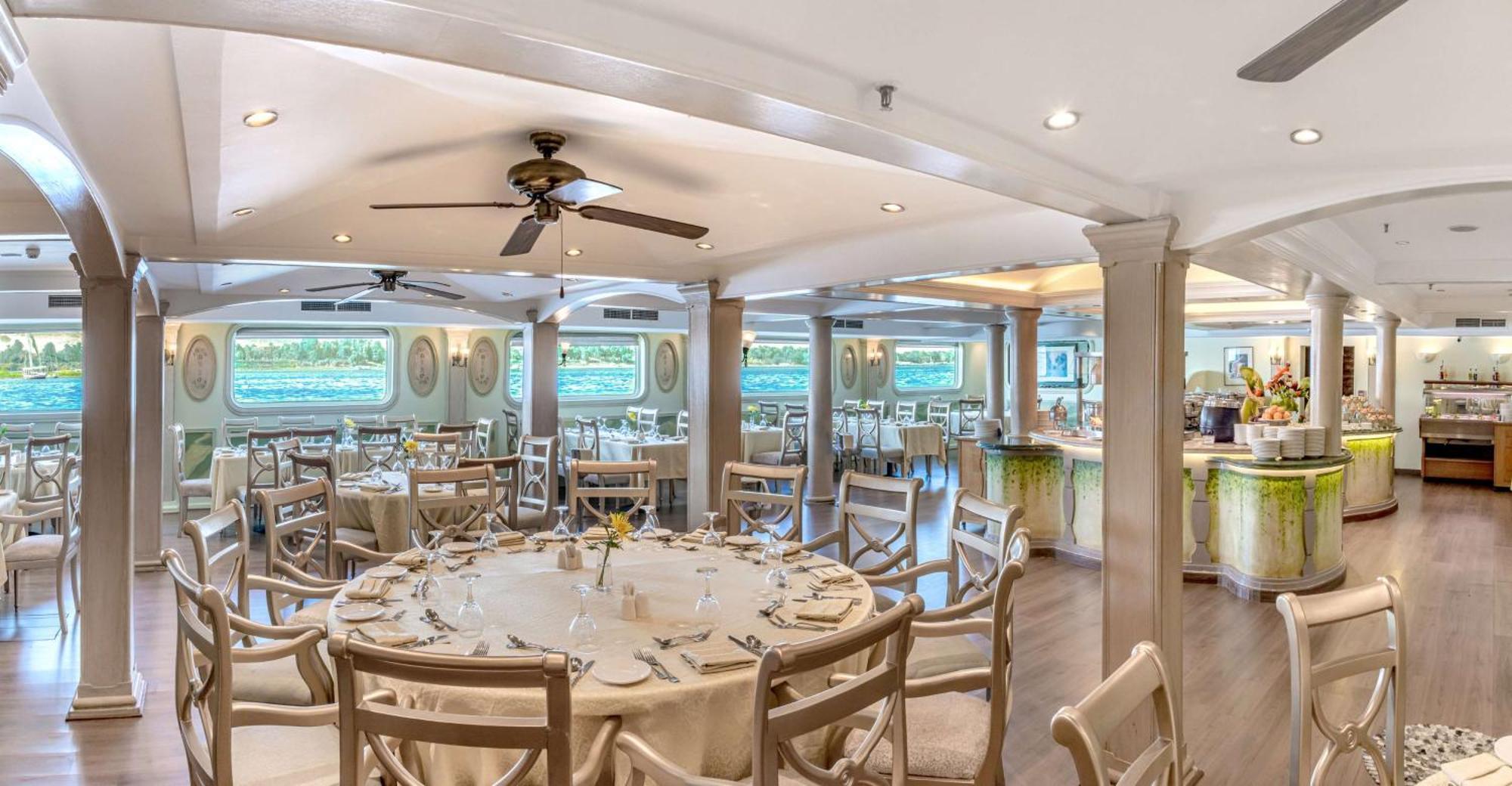 Sonesta Moon Goddess Cruise - From Aswan To Luxor - 03 & 07 Nights Every Friday Hotel Exterior foto