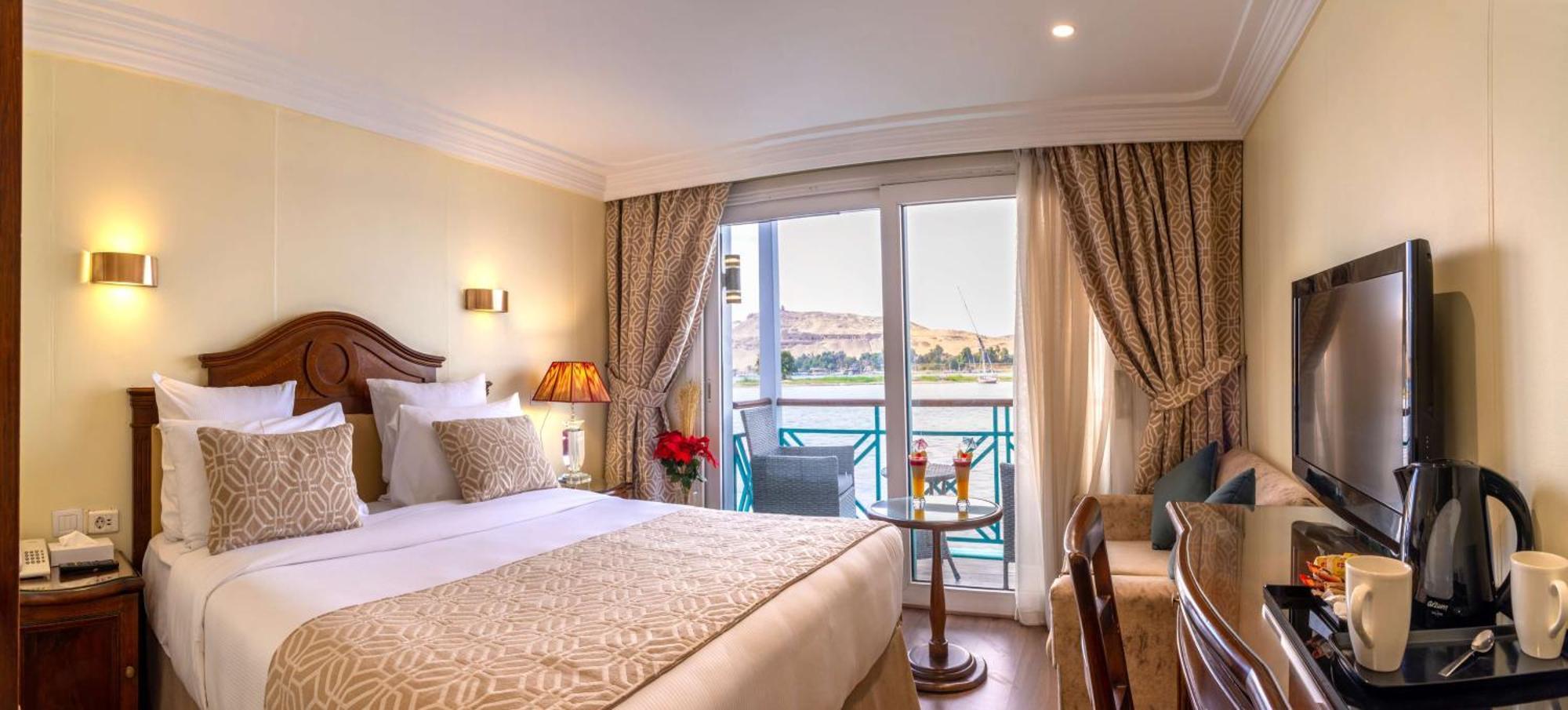 Sonesta Moon Goddess Cruise - From Aswan To Luxor - 03 & 07 Nights Every Friday Hotel Exterior foto