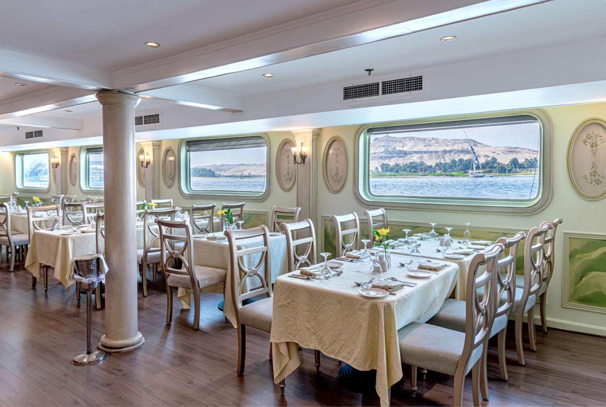 Sonesta Moon Goddess Cruise - From Aswan To Luxor - 03 & 07 Nights Every Friday Hotel Exterior foto