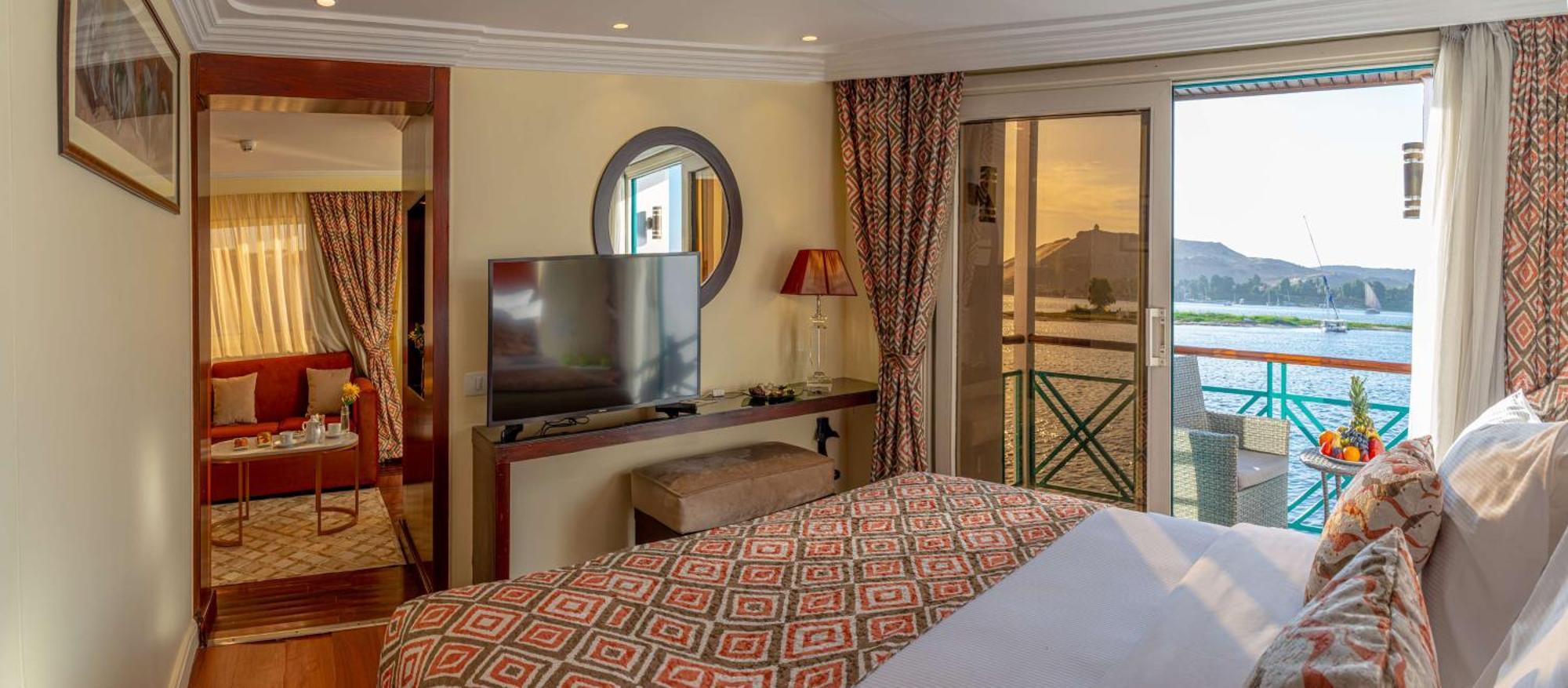 Sonesta Moon Goddess Cruise - From Aswan To Luxor - 03 & 07 Nights Every Friday Hotel Exterior foto