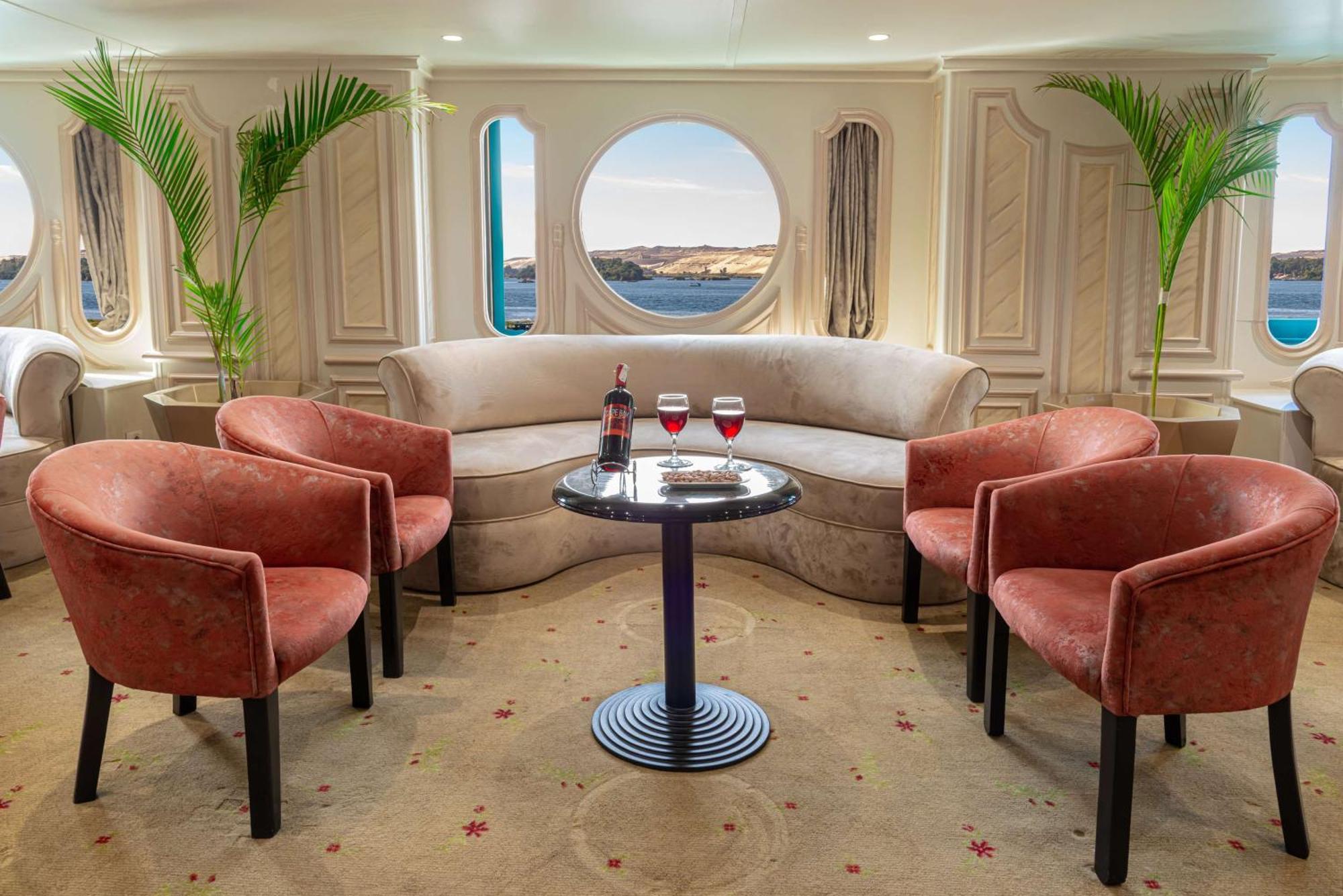 Sonesta Moon Goddess Cruise - From Aswan To Luxor - 03 & 07 Nights Every Friday Hotel Exterior foto