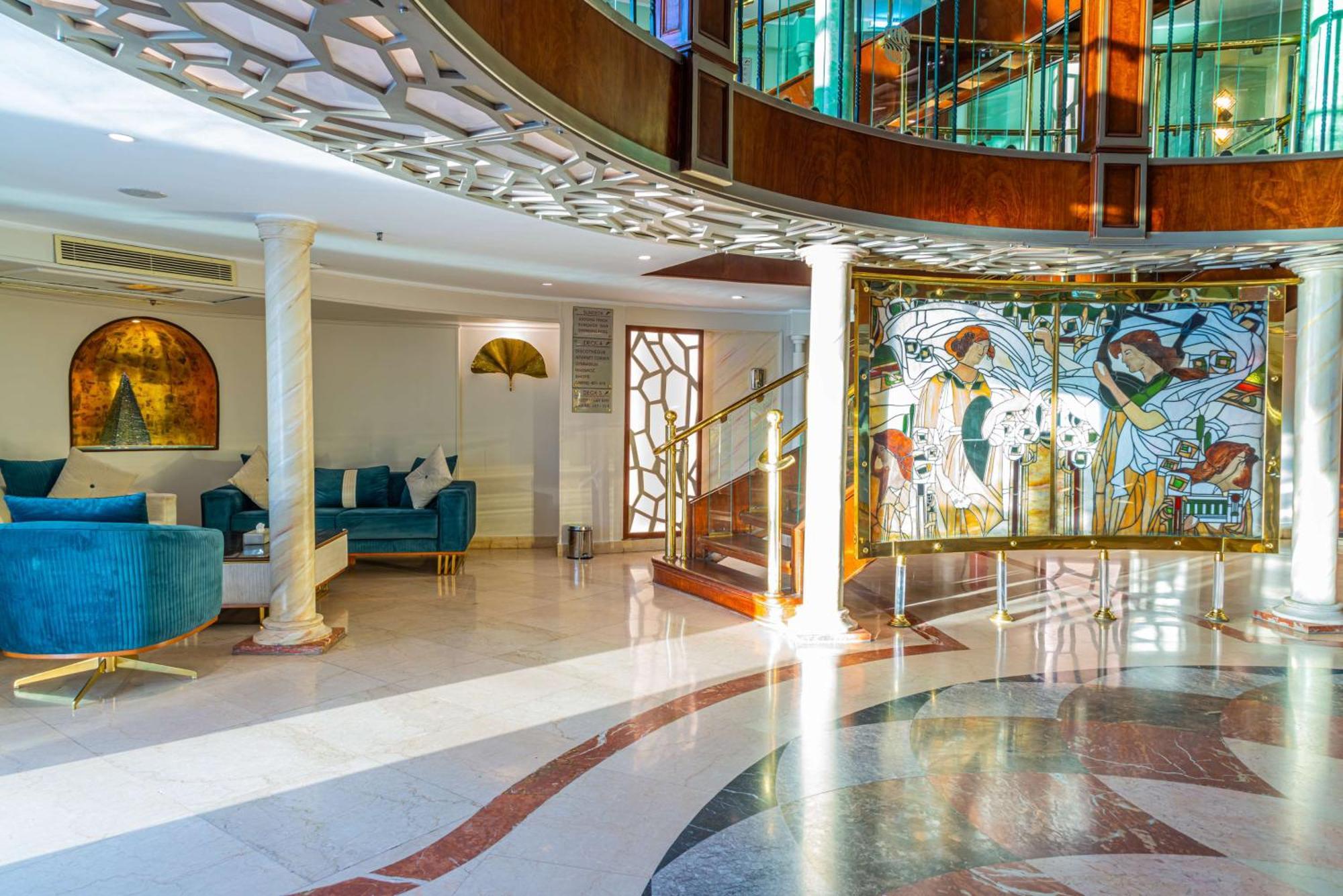 Sonesta Moon Goddess Cruise - From Aswan To Luxor - 03 & 07 Nights Every Friday Hotel Exterior foto